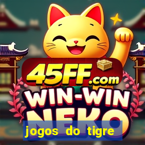 jogos do tigre plataforma nova